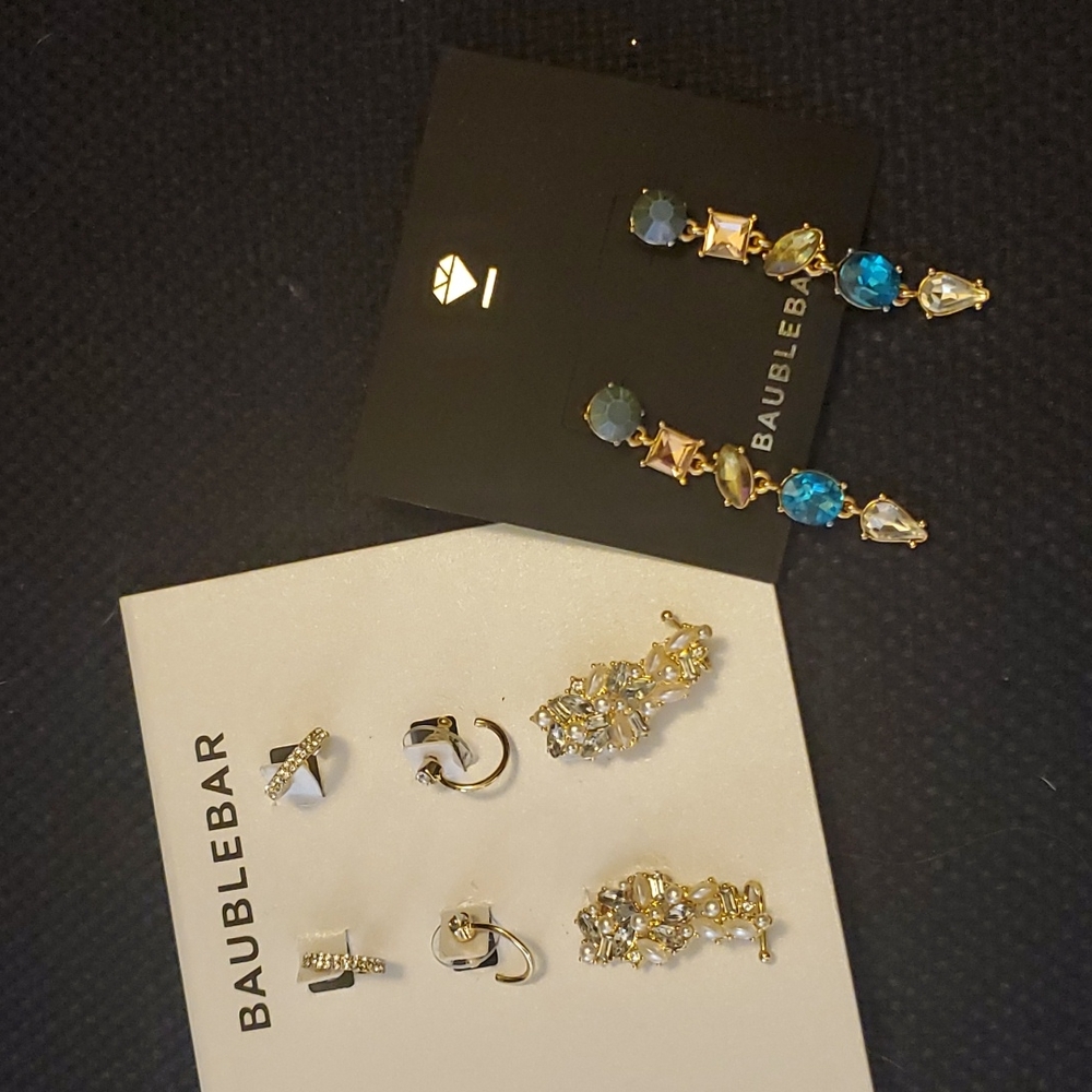 BaubleBar Earrings
